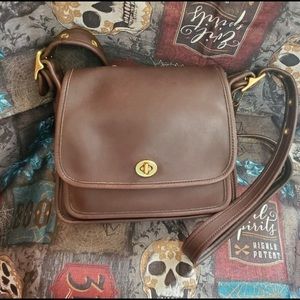 Coach Vintage Legacy Rambler Bag
